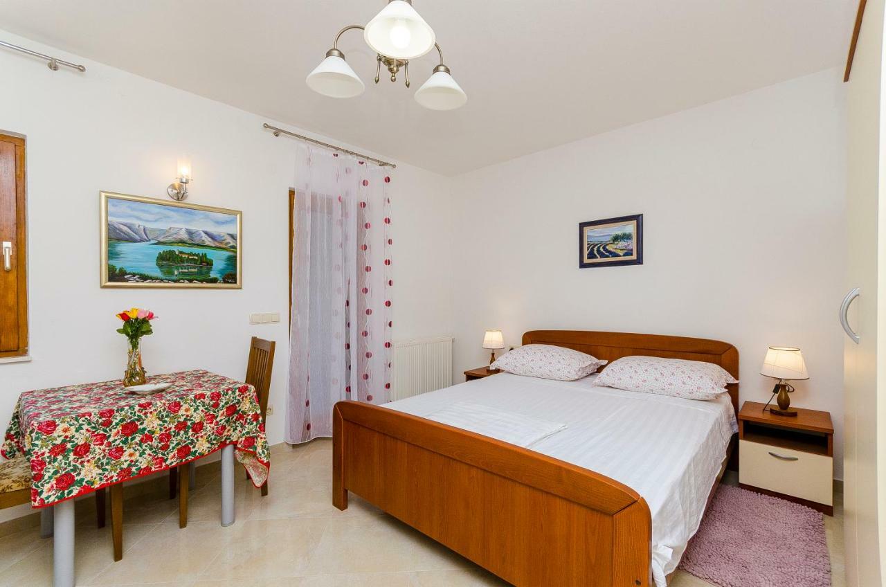 Apartman Ivan Trogir Exterior photo